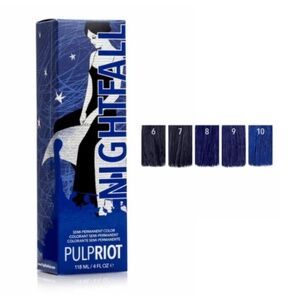 NIB (1) PULPRIOT NIGHTFALL-BLUE